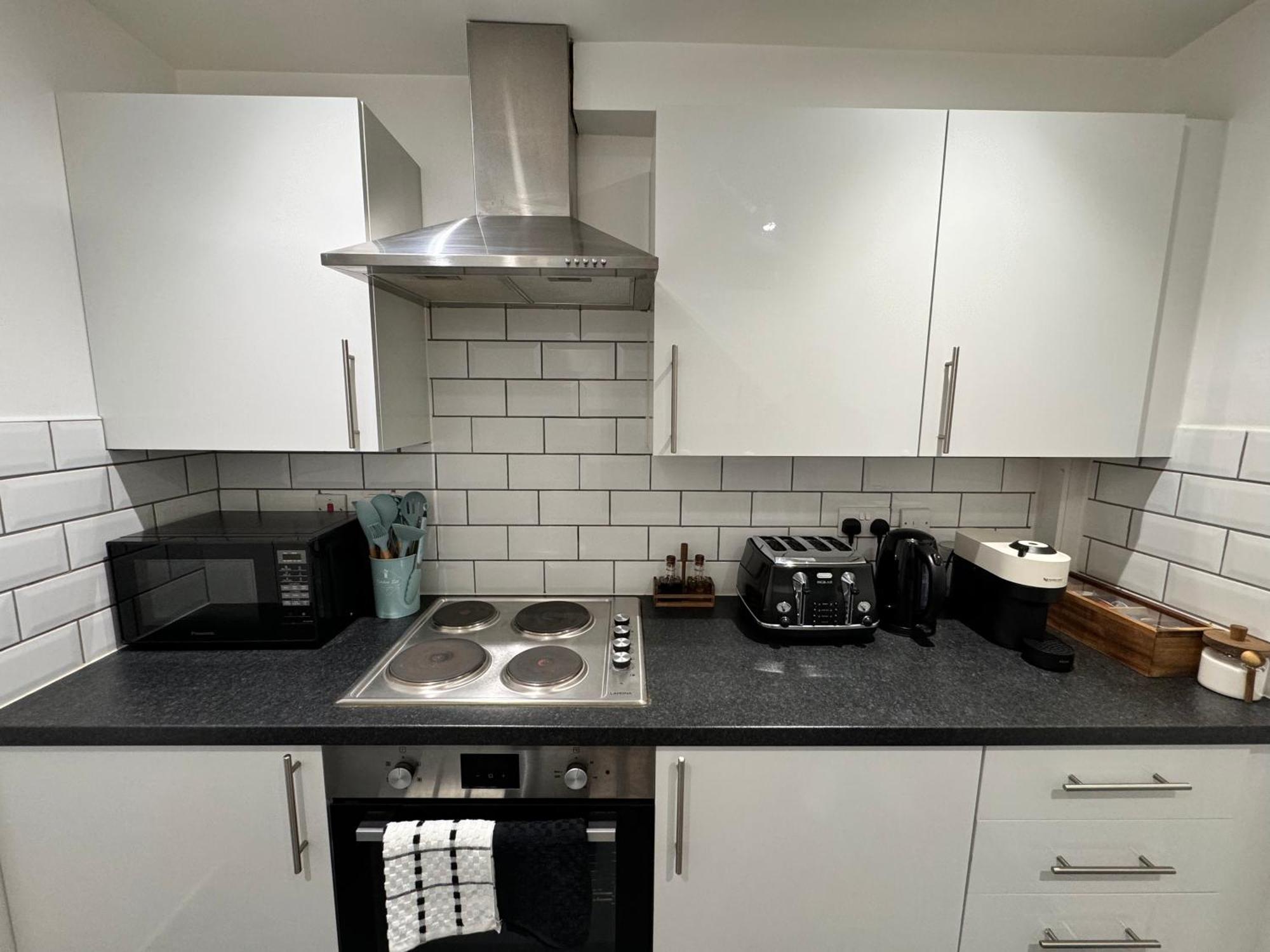 Cosy 1 Bedroom Flat - Apartment