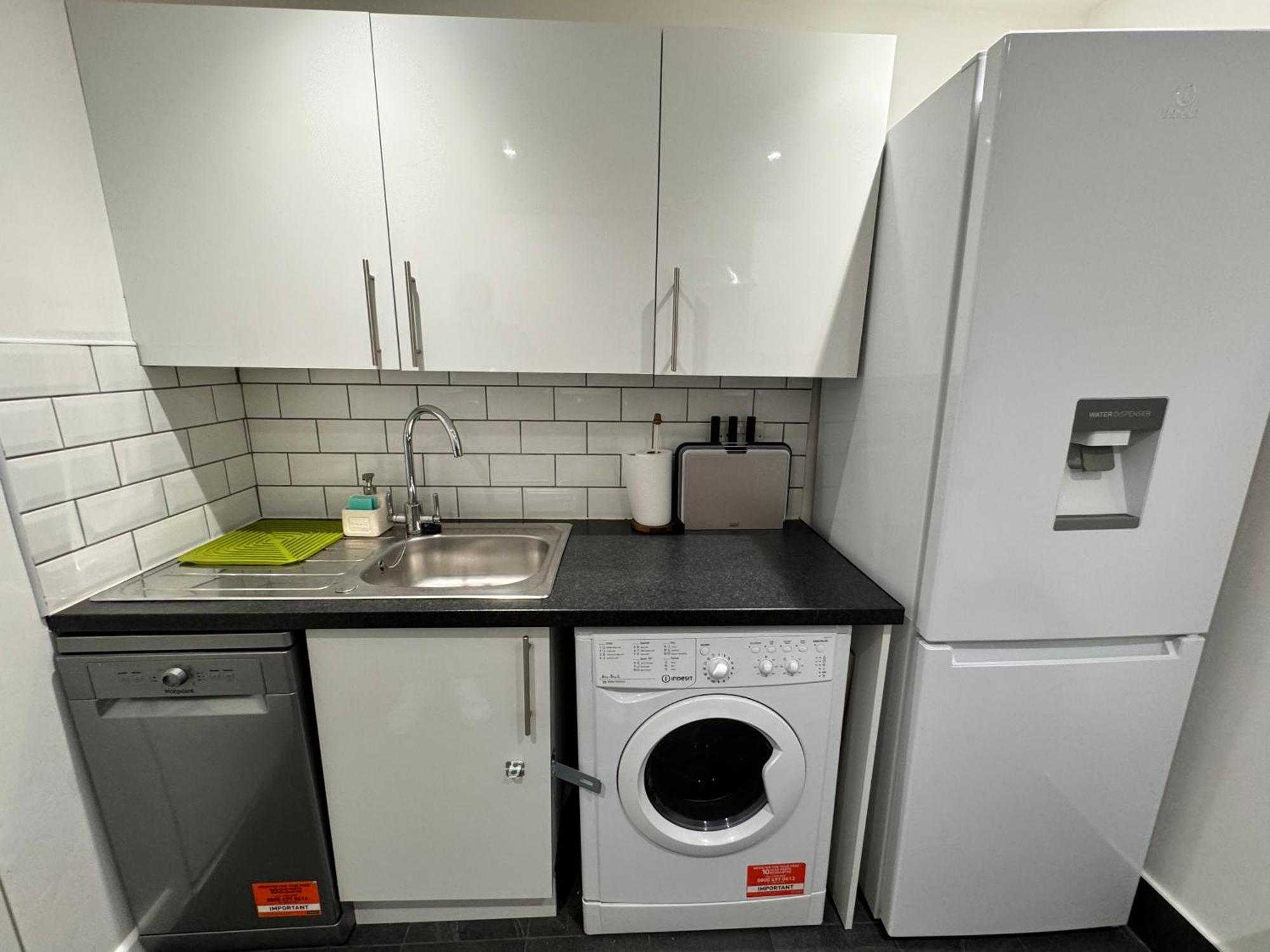 Cosy 1 Bedroom Flat - London